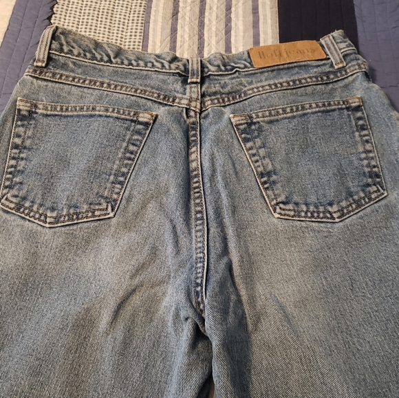 Loft Highwaisted jeans - Picture 3 of 8